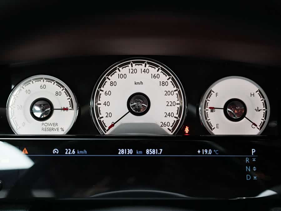 劳斯莱斯 魅影 2019 #19 劳斯莱斯 魅影 2019 汽车图片 #19