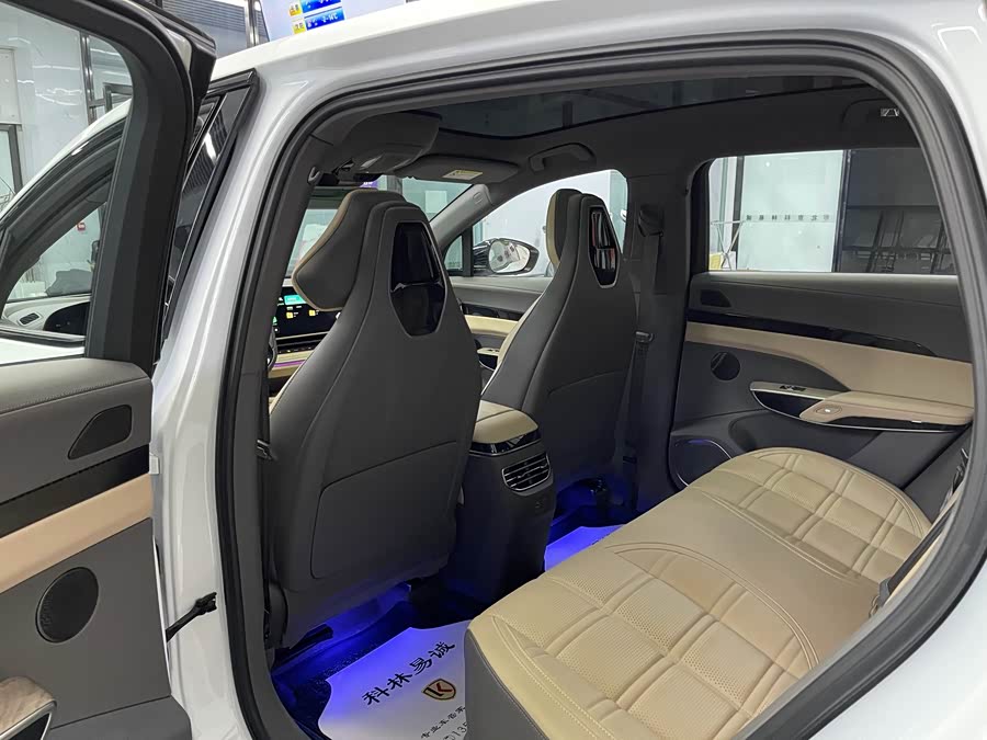 HongQi TianGong 08 2025 car image #19