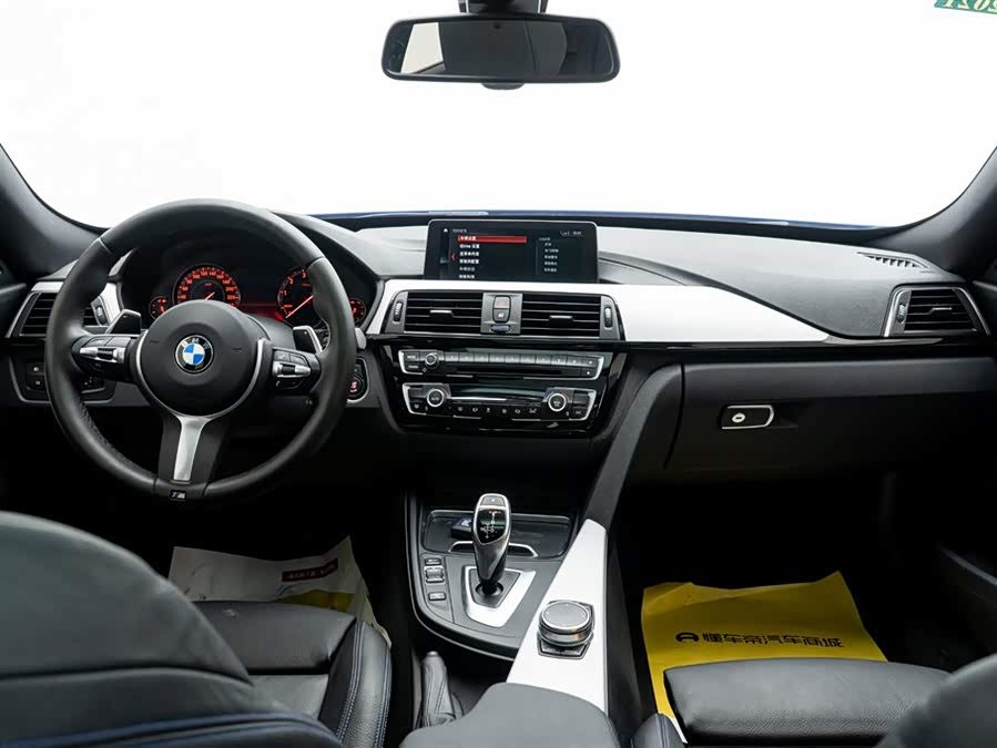 BMW 3 Series GT 2019 car image #19