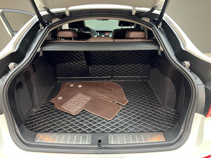 BMW X4 2018 صورة سيارة #19