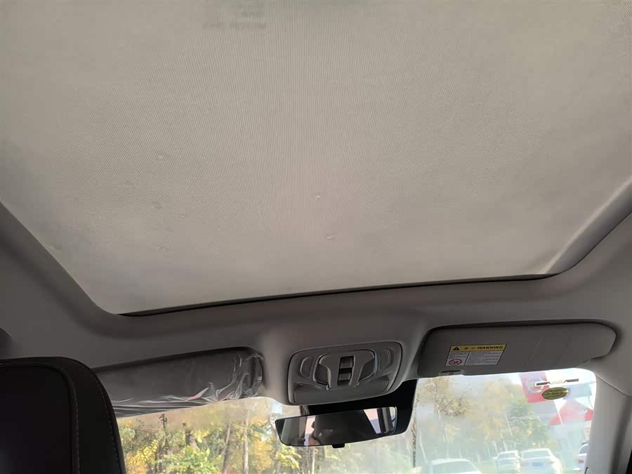 Roewe D5X DMH 2024 imagem de carro #19