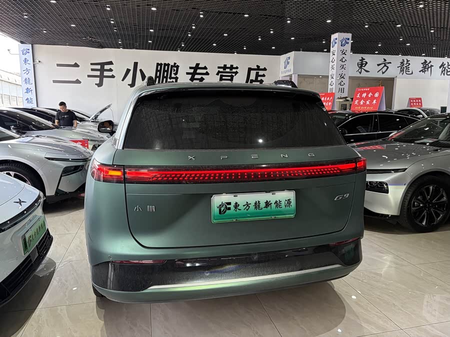 Xpeng G9 2022 #19 Xpeng G9 2022 immagine di auto #19
