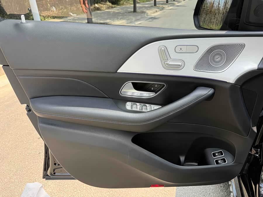 奔驰 奔驰GLE轿跑新能源 2022 汽车图片 #19