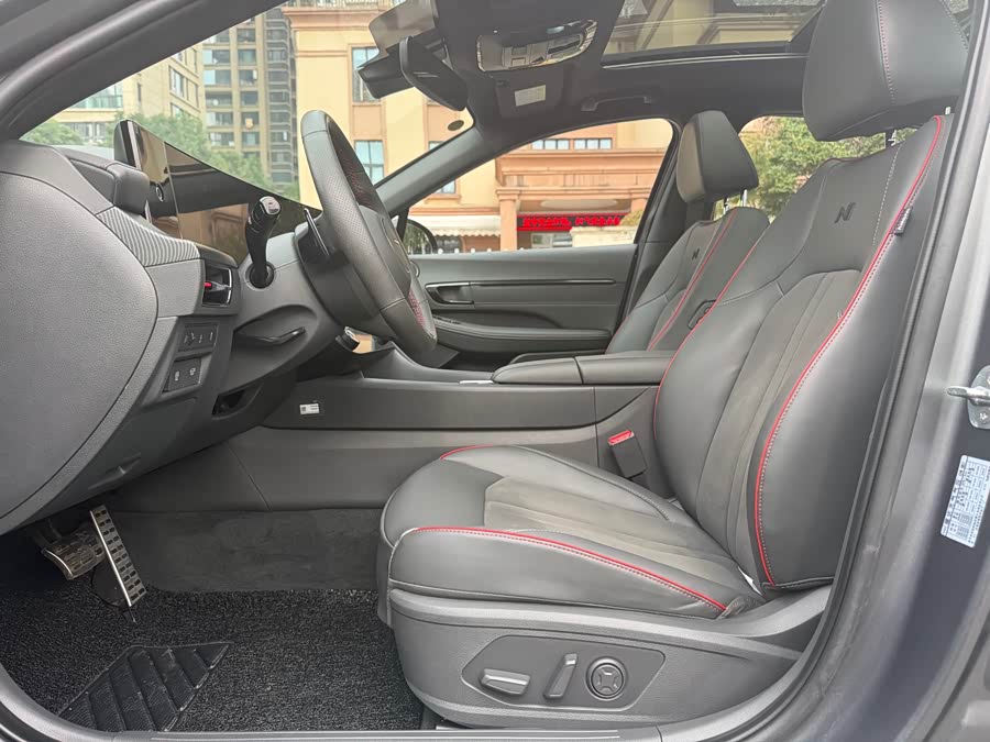 Hyundai Sonata 2024 #19 Hyundai Sonata 2024 car image #19