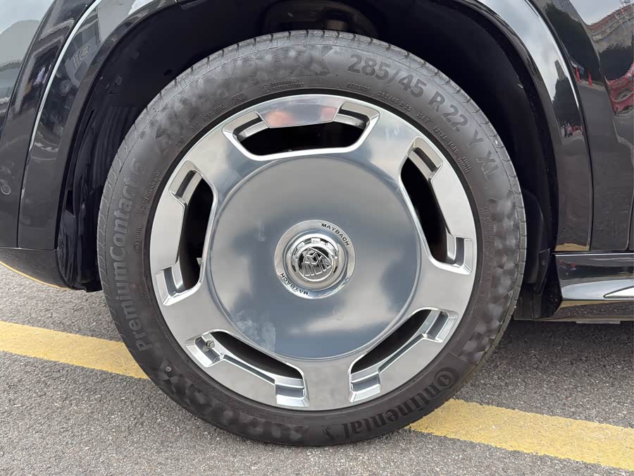 Mercedes-Benz Maybach GLS 2023 #19 Mercedes-Benz Maybach GLS 2023 صورة سيارة #19