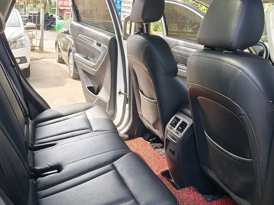 Haval H6 Coupe 2018 #19 Haval H6 Coupe 2018 immagine di auto #19