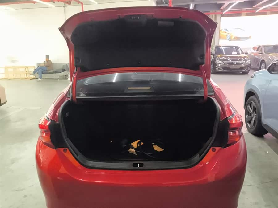 Toyota Levin Hybird E+ 2019 car image #19