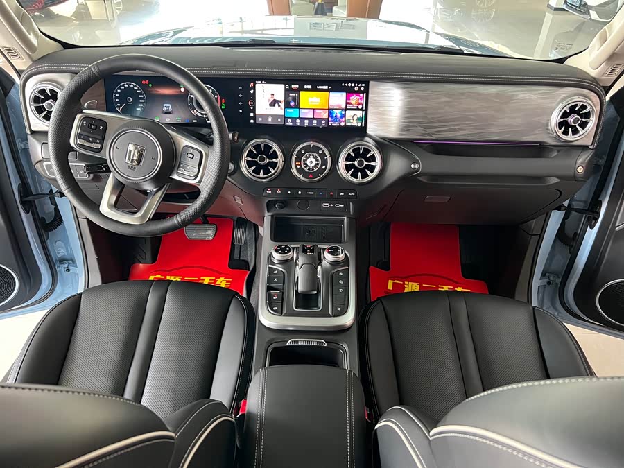 Tank 300 New Energy 2024 car image #19