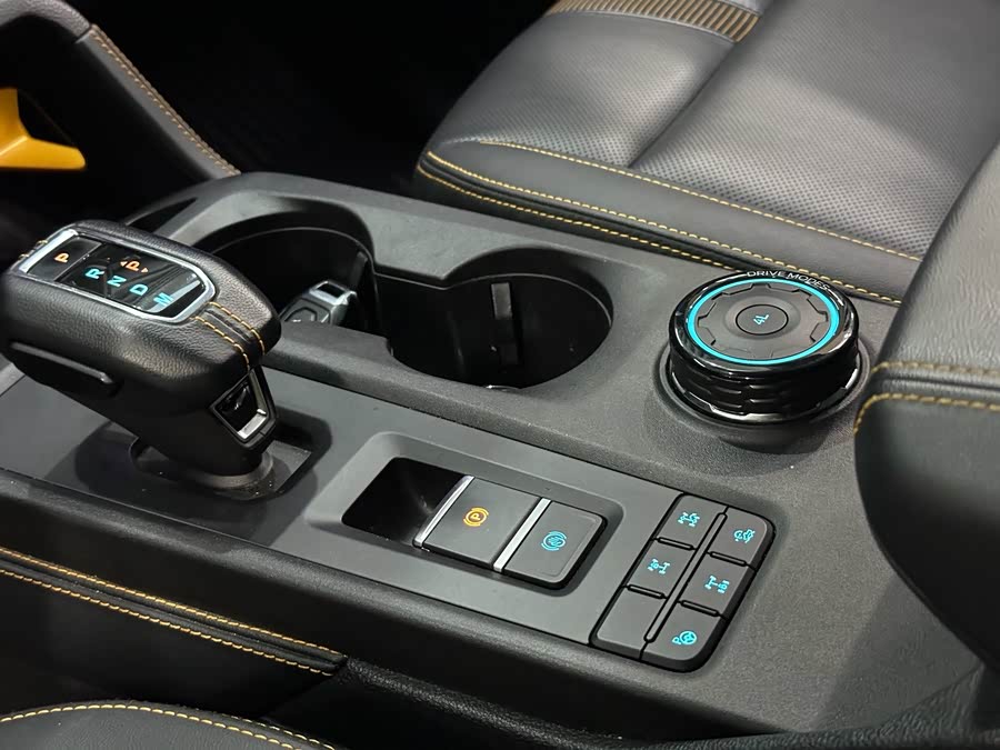 Ford Ranger 2023 car image #19