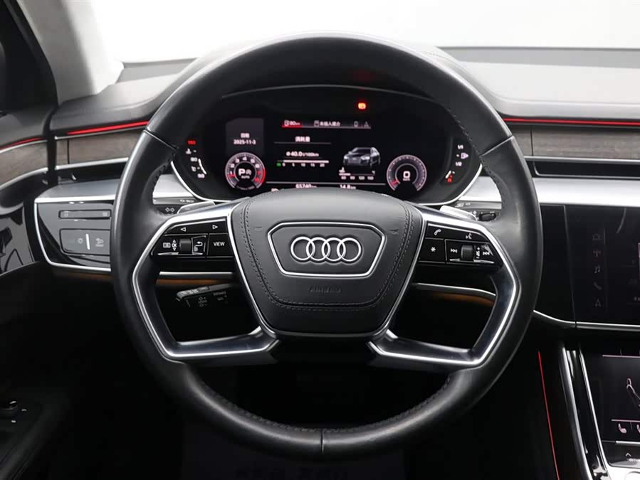 奥迪 奥迪A8 2020 汽车图片 #19