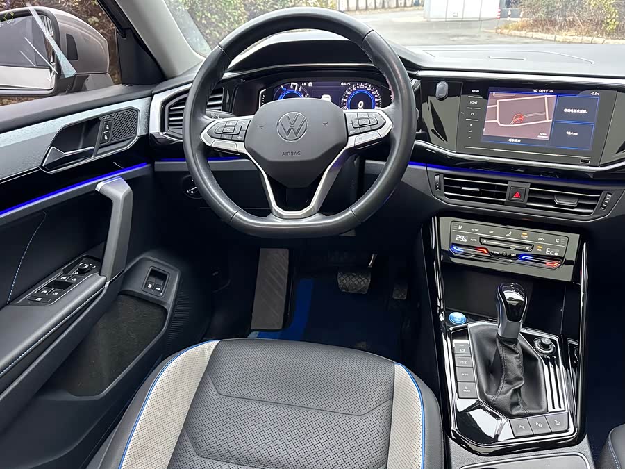 Volkswagen Tayron GTE 2021 immagine di auto #19