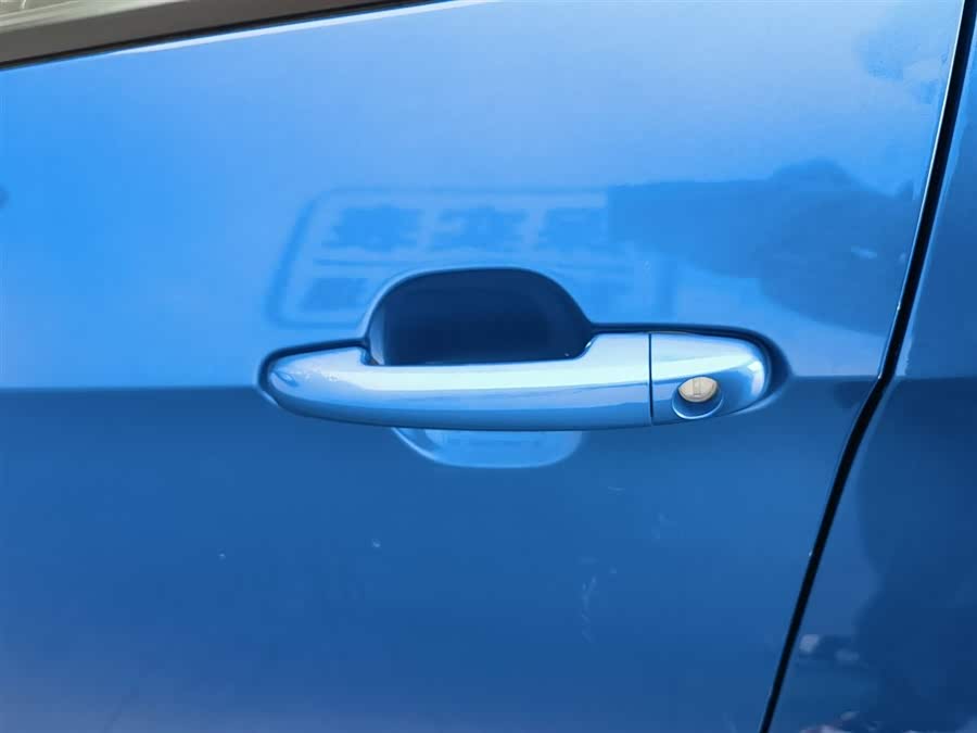 GEELY Vision X3 2018 car image #19