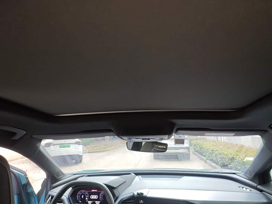 Audi Q5 e-tron 2023 #19 Audi Q5 e-tron 2023 immagine di auto #19