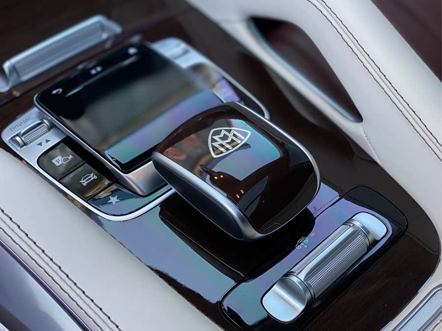 Mercedes-Benz Maybach GLS 2022 #19 Mercedes-Benz Maybach GLS 2022 car image #19