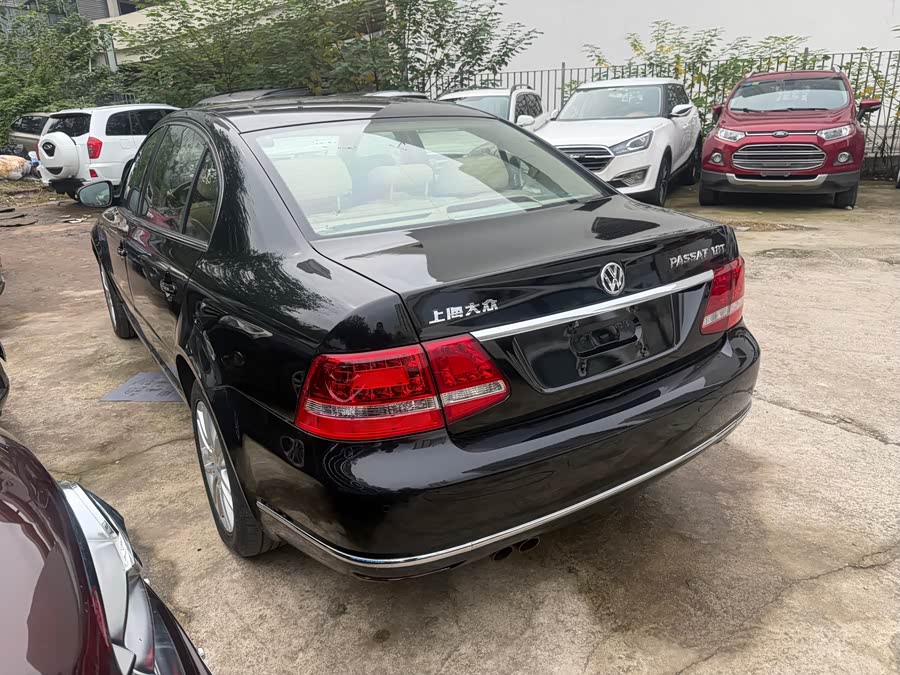 Volkswagen Passat Lingyu 2009 car image #19
