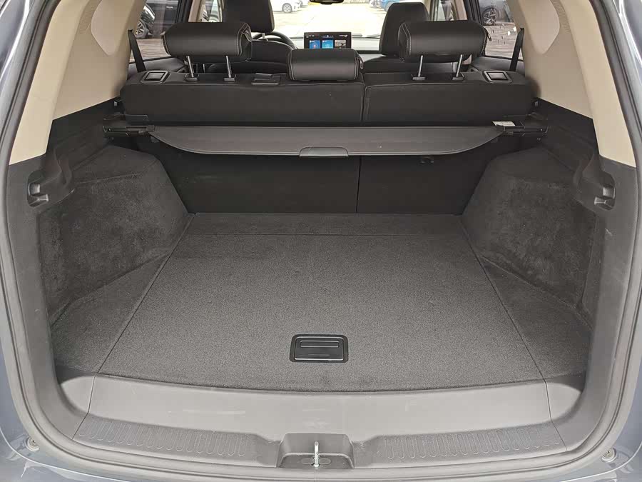 BYD Song New Energy 2019 #19 BYD Song New Energy 2019 car image #19