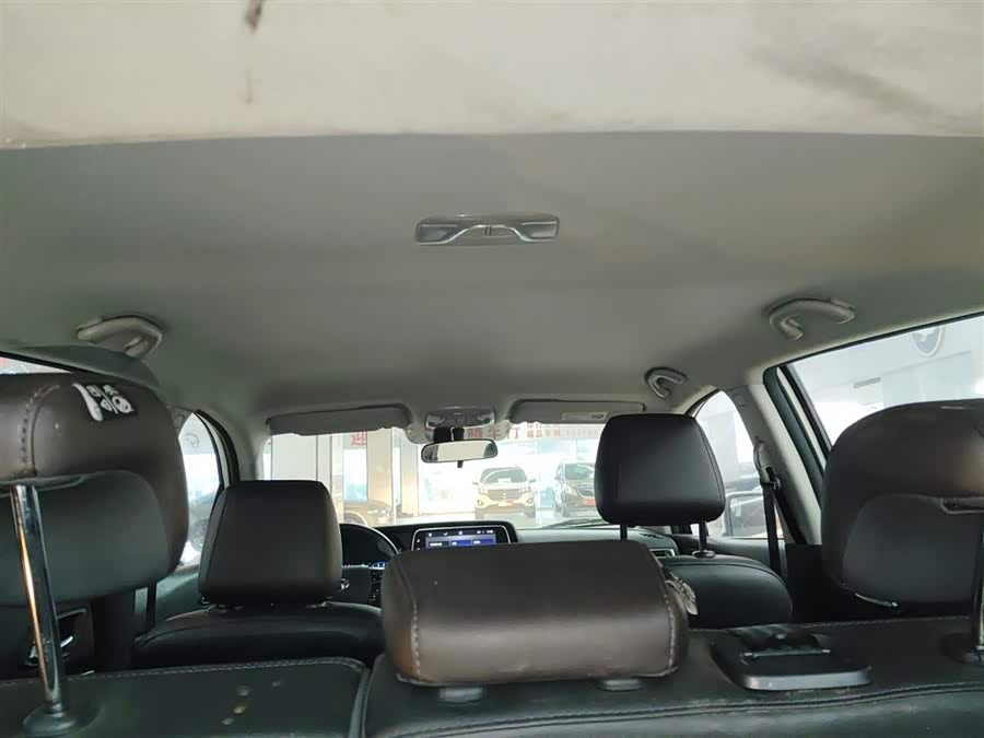 GAC ix4 2018 #19 GAC ix4 2018 car image #19