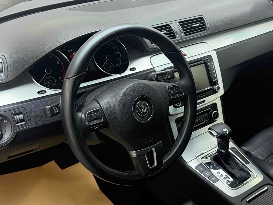 大众 Passat 2011 汽车图片 #19