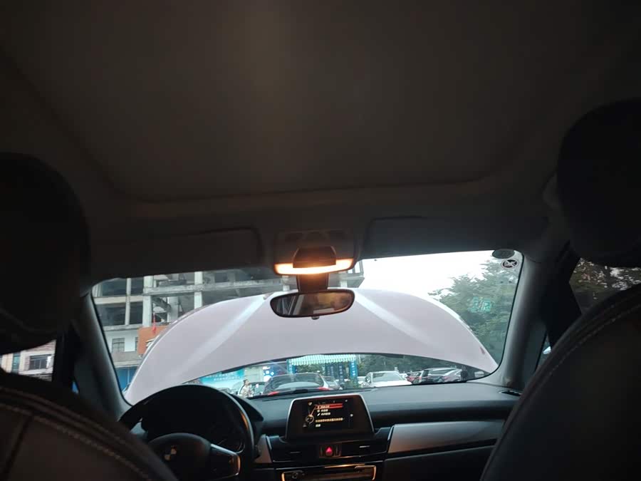 BMW 2 Series Tourer (Imported) 2015 car image #19