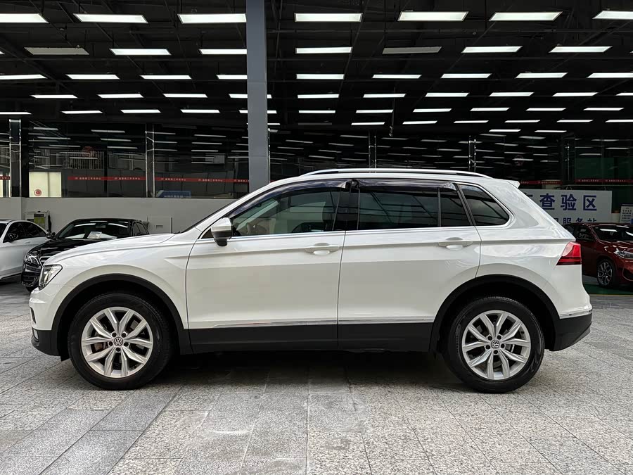 大众 Tiguan 2018 汽车图片 #19