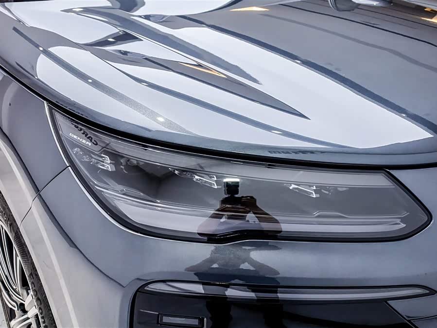 Denza N9 2025 imagen de coche #19