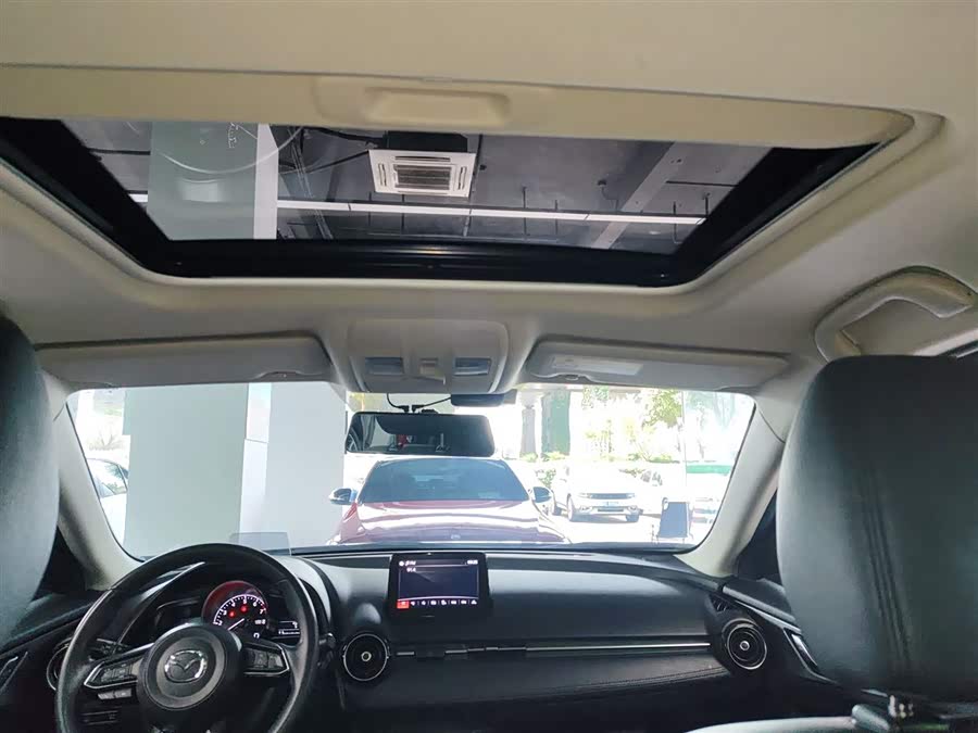 马自达 马自达CX-3 2017 汽车图片 #19