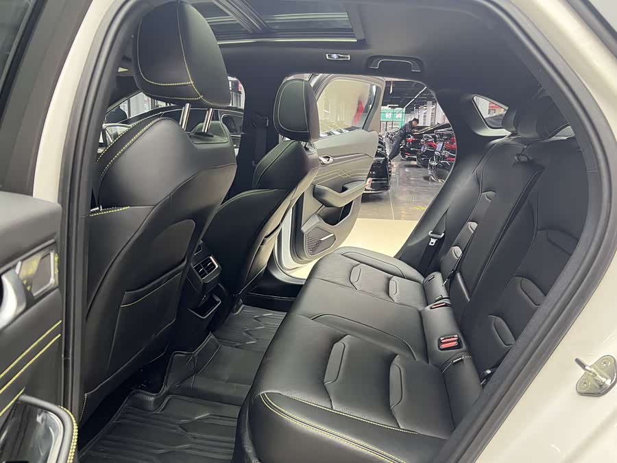 GEELY PrefaceL 2024 car image #19