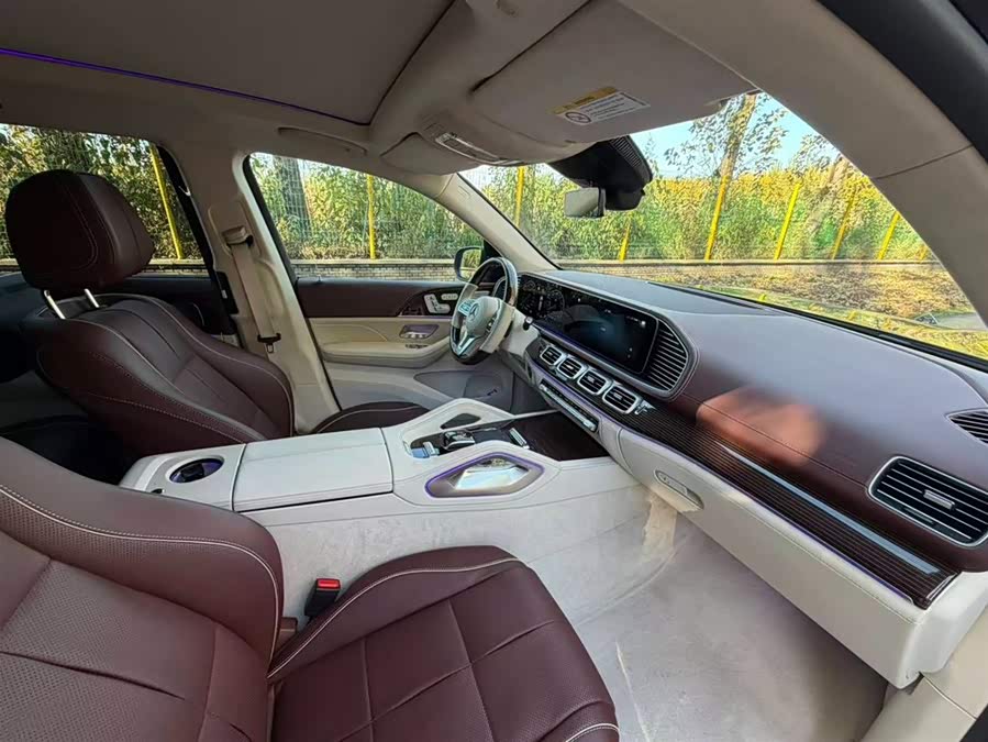 Mercedes-Benz Maybach GLS 2022 #19 Mercedes-Benz Maybach GLS 2022 car image #19