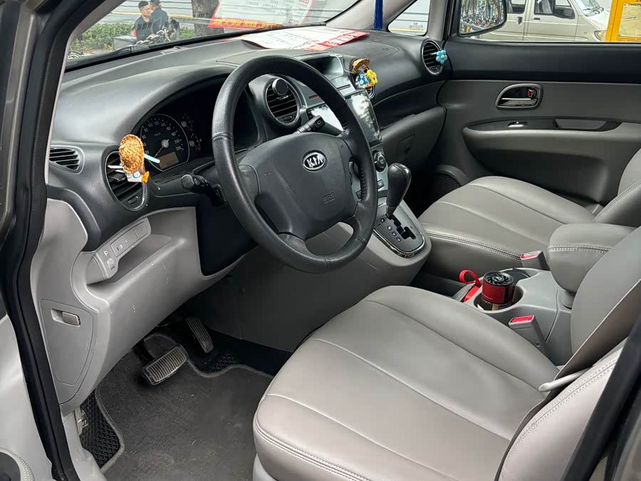 Kia Carens 2012 image de voiture #19