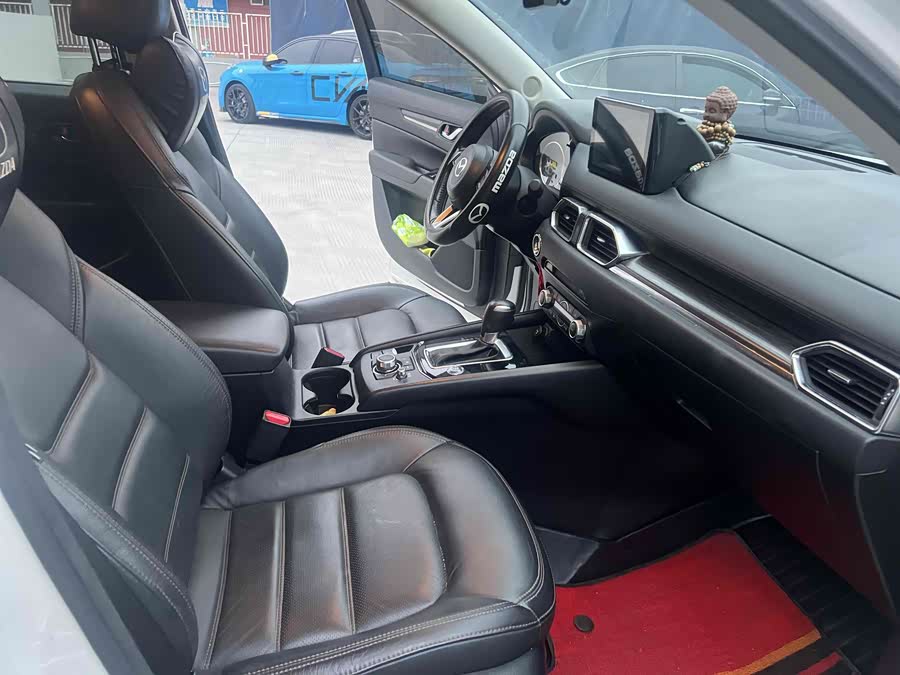 马自达 马自达CX-5 2018 汽车图片 #19