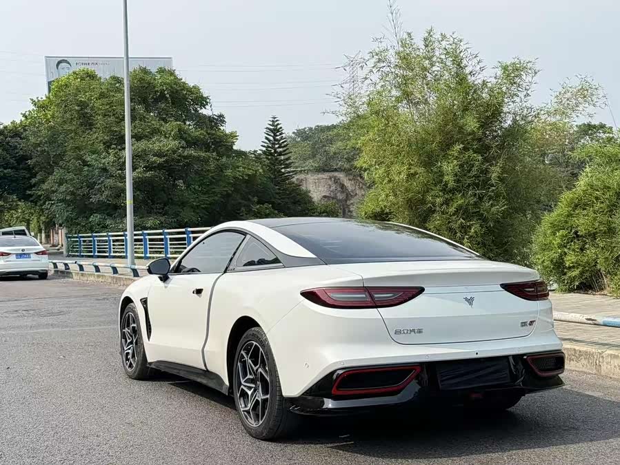 哪吒汽车 哪吒GT 2024 汽车图片 #19