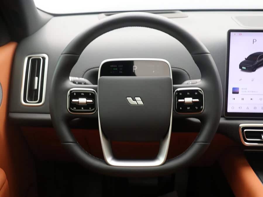 Li L8 2024 imagem de carro #19