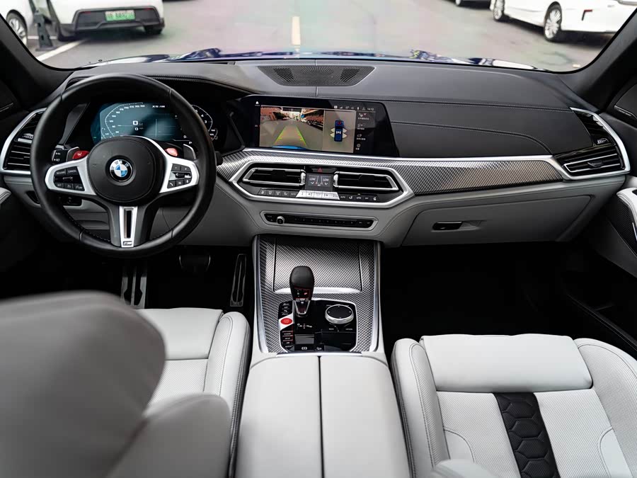 BMW X5 M 2020 #19 BMW X5 M 2020 immagine di auto #19