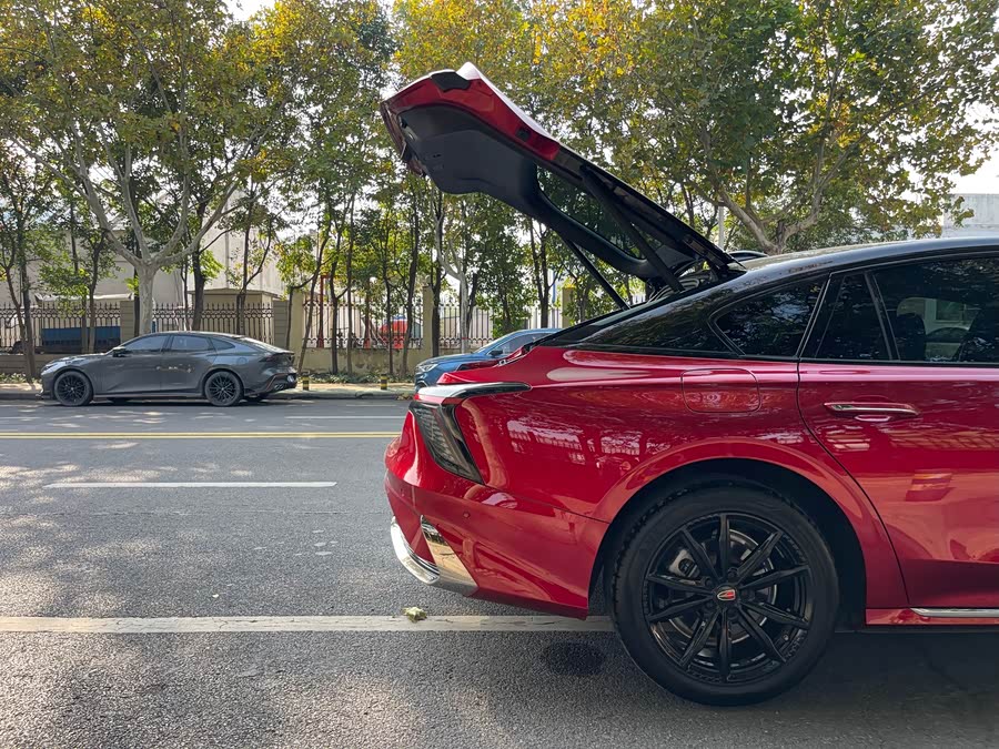 HongQi H6 2023 #19 HongQi H6 2023 car image #19