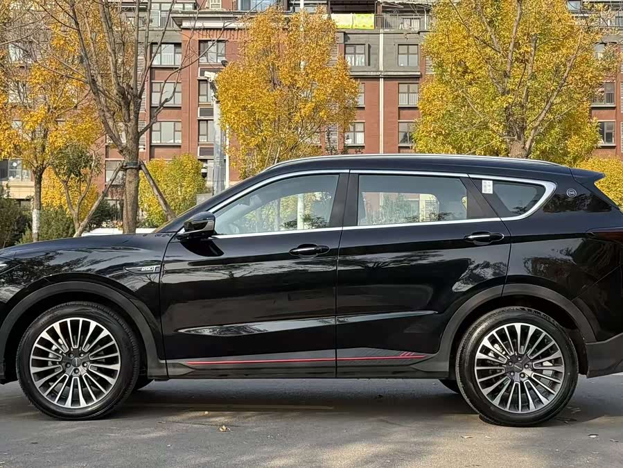 Jetour X70 PRO 2023 car image #19