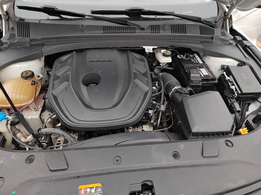 GEELY PrefaceL 2020 صورة سيارة #19