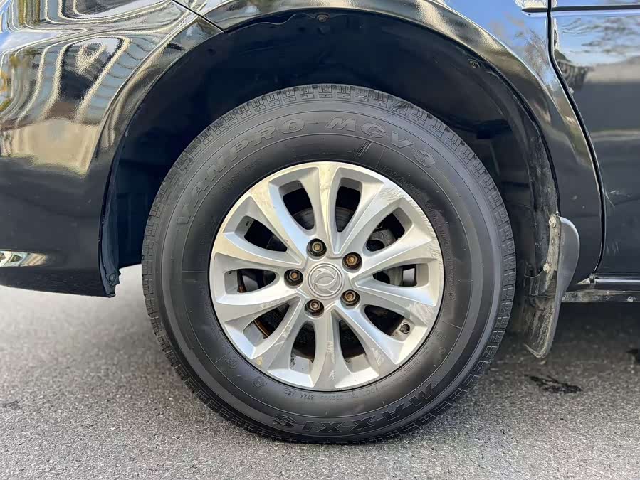 Forthing Lingzhi EV 2021 car image #19