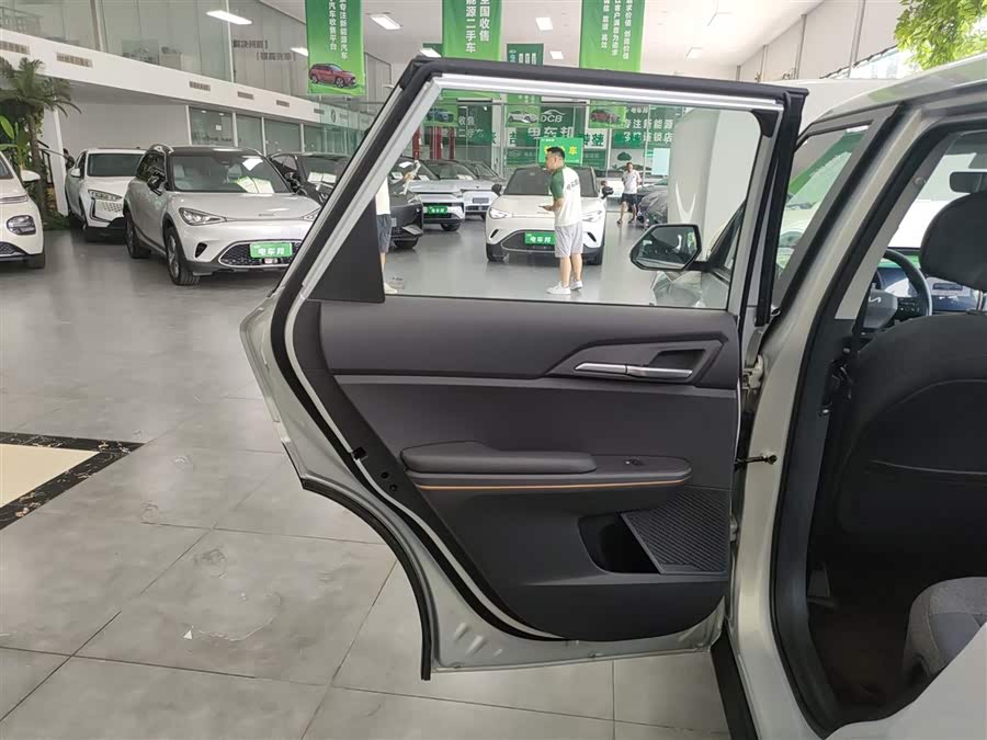 Kia EV5 2025 imagem de carro #19