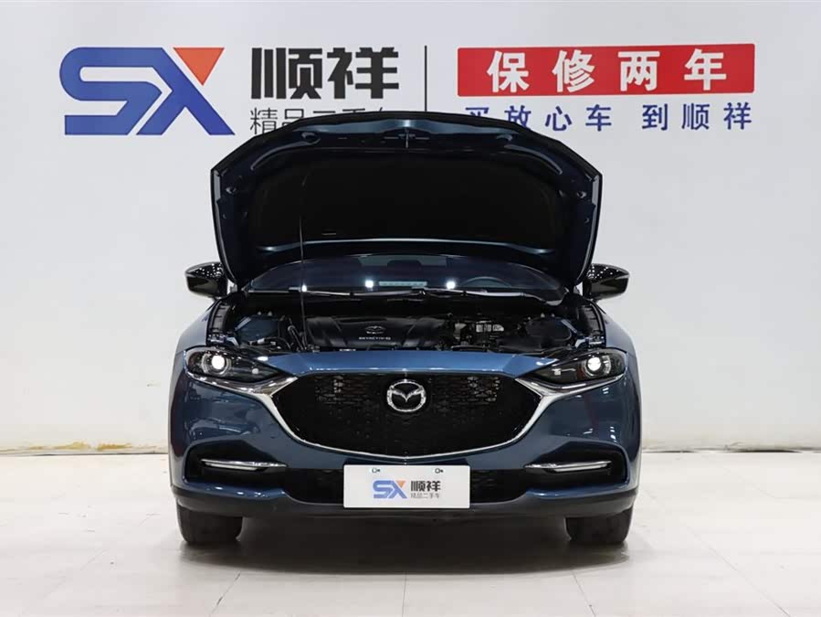 马自达 马自达CX-4 2021 汽车图片 #19