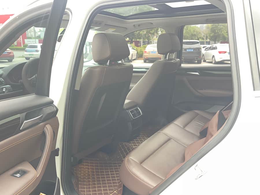 BMW X3 (Imported) 2017 #19 BMW X3 (Imported) 2017 immagine di auto #19