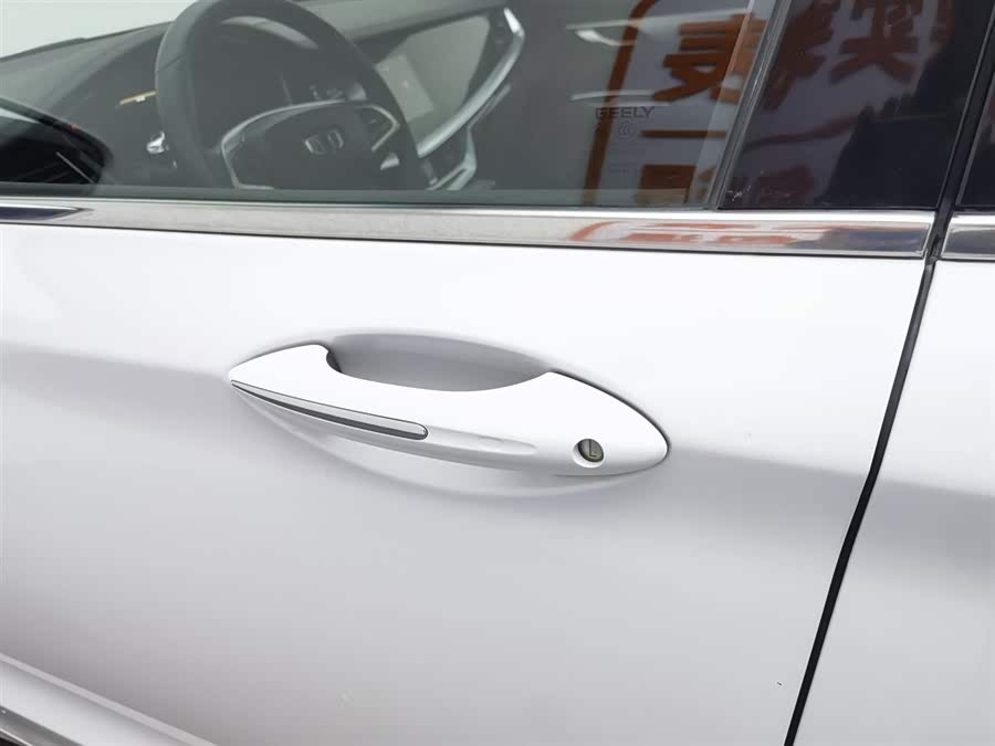 GEELY Ulion New Energy 2018 #19 GEELY Ulion New Energy 2018 immagine di auto #19