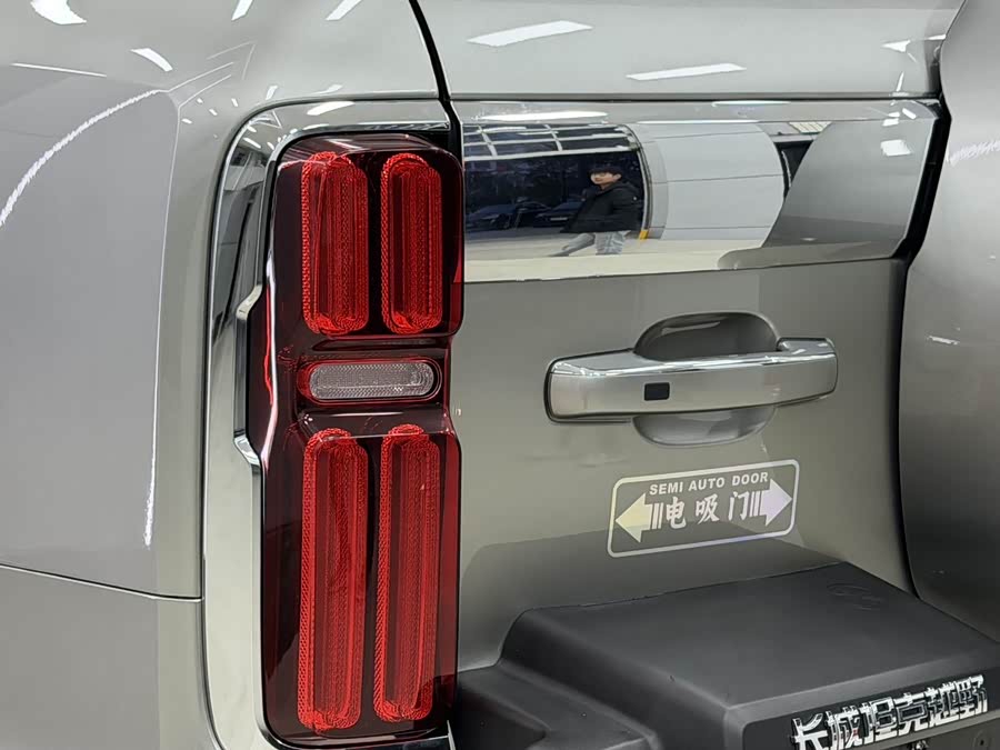 Tank 500 New Energy 2023 #19 Tank 500 New Energy 2023 car image #19