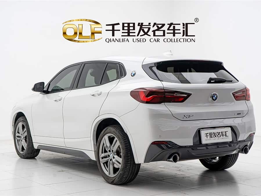 BMW X2 2022 #19 BMW X2 2022 immagine di auto #19