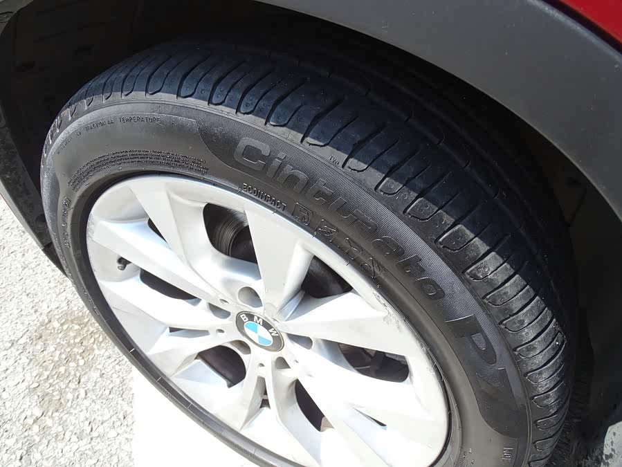 BMW X1 (Imported) 2011 imagem de carro #19