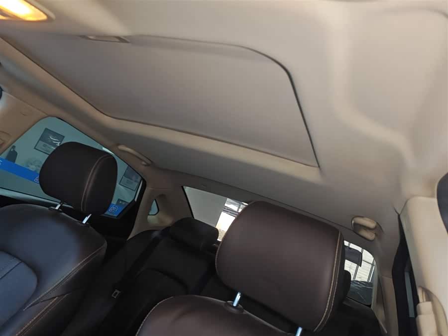 Changan Eado DT 2019 car image #19