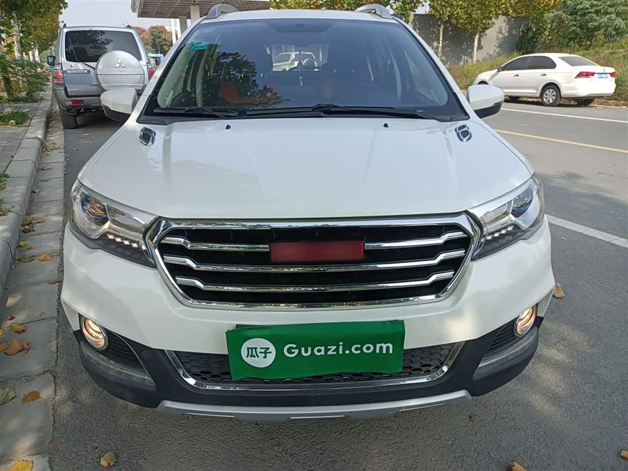 Haval H1 2015 изображение автомобиля #19