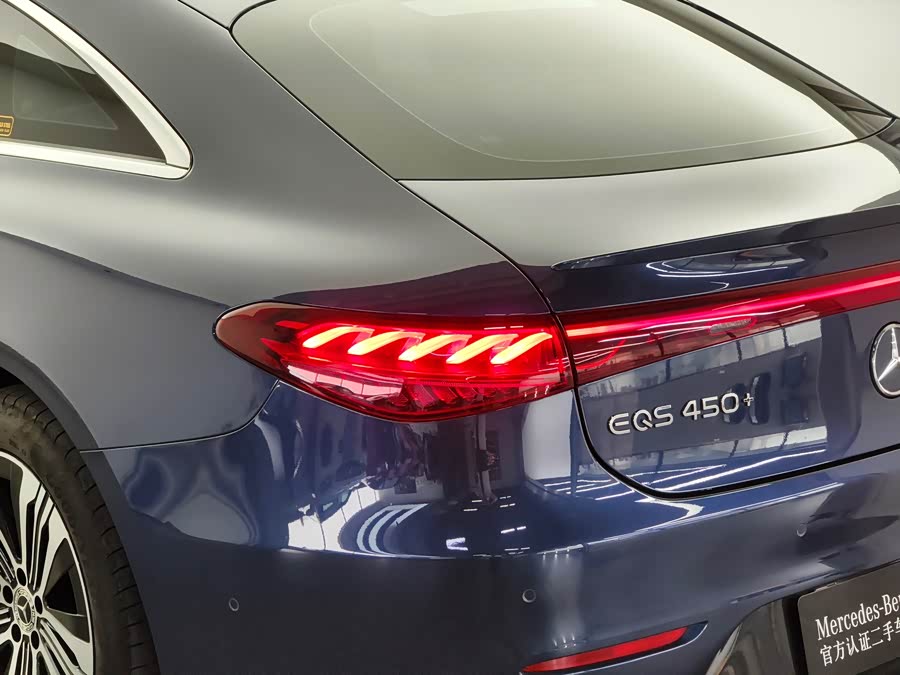 Mercedes-Benz EQS Class 2023 #19 Mercedes-Benz EQS Class 2023 car image #19