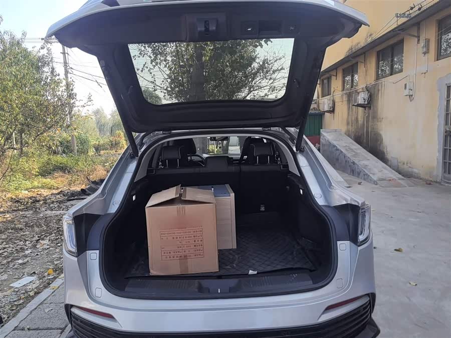 Honda e:NP2 2024 car image #19