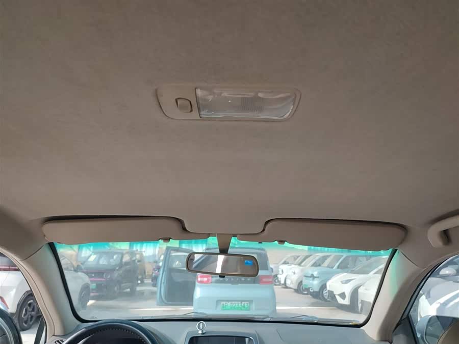 BYD L3 2014 car image #19