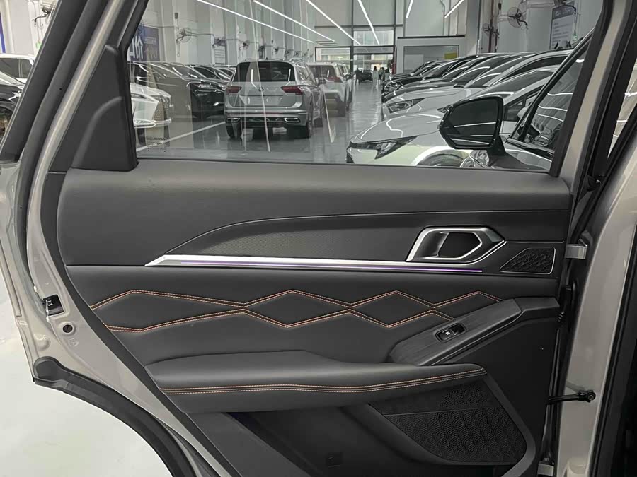 Haval XY 2022 #19 Haval XY 2022 imagen de coche #19